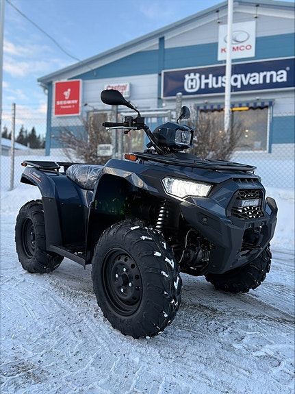 Kawasaki Brute Force 450 4x4