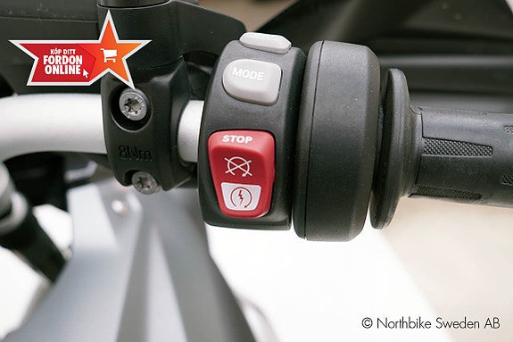 BMW Motorrad R1200GS Snabb Hemleverans* 17 of 18