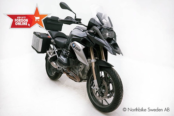 BMW Motorrad R1200GS Snabb Hemleverans* 2 of 18