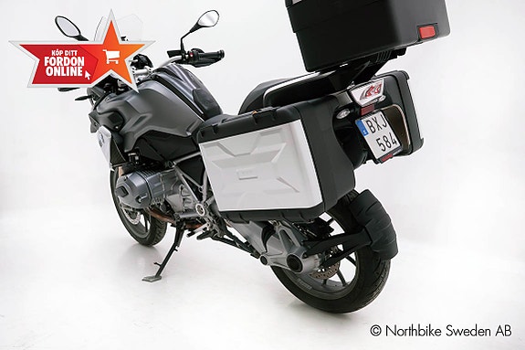 BMW Motorrad R1200GS Snabb Hemleverans* 4 of 18