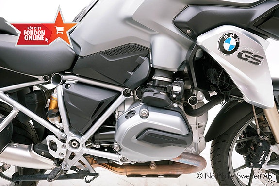 BMW Motorrad R1200GS Snabb Hemleverans* 7 of 18