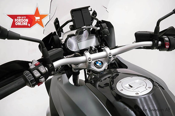 BMW Motorrad R1200GS Snabb Hemleverans* 14 of 18