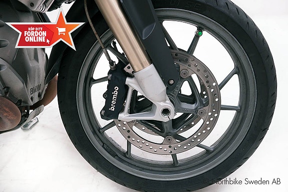 BMW Motorrad R1200GS Snabb Hemleverans* 9 of 18