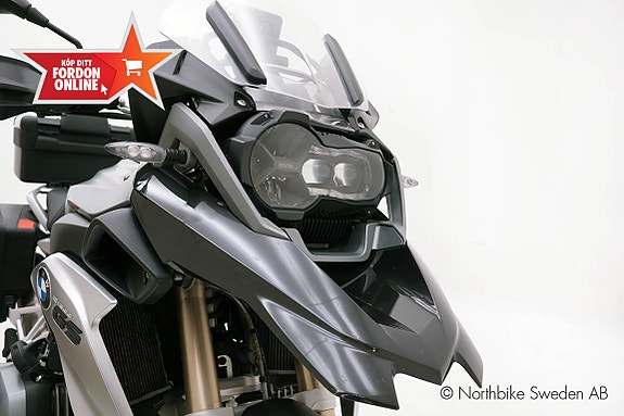BMW Motorrad R1200GS Snabb Hemleverans* 10 of 18