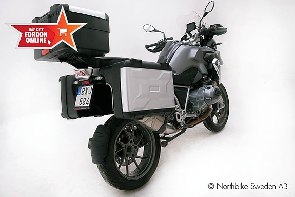 BMW Motorrad R1200GS Snabb Hemleverans* 3 of 18