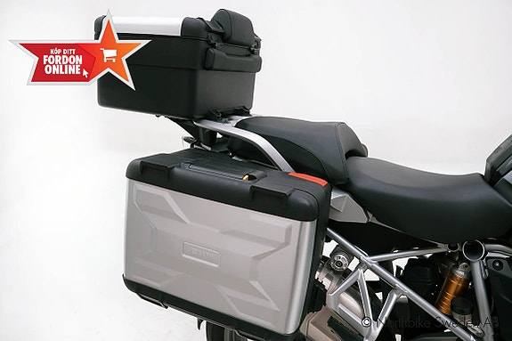 BMW Motorrad R1200GS Snabb Hemleverans* 5 of 18