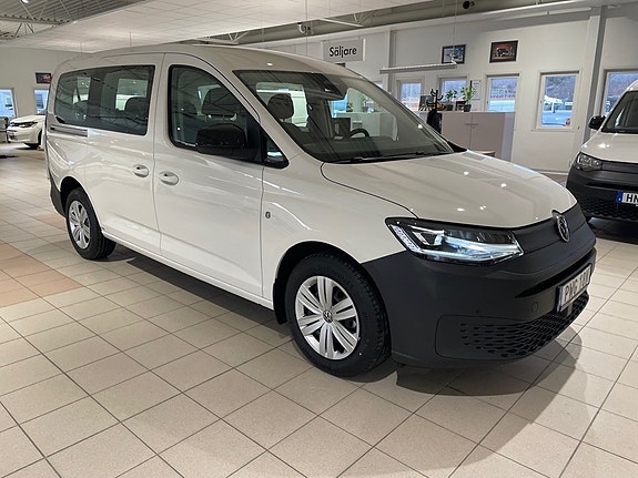 Volkswagen Caddy Maxi