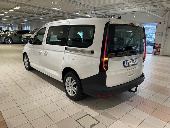 Volkswagen Caddy Maxi 4 of 5