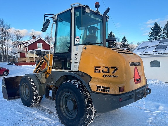 Liebherr 507 9 of 20