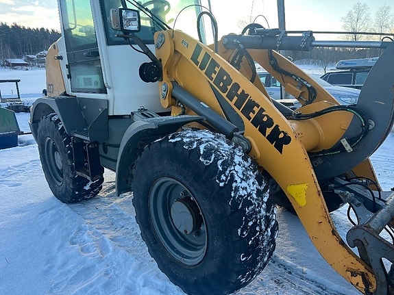 Liebherr 507 4 of 20