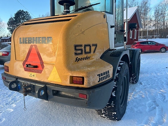 Liebherr 507 7 of 20
