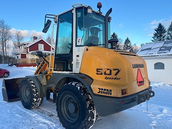 Liebherr 507 8 of 20