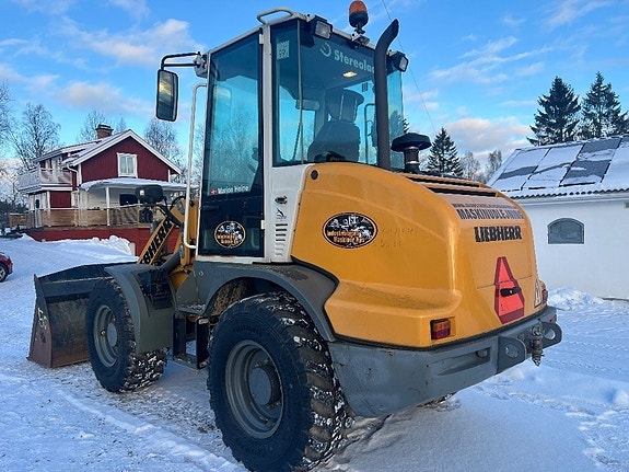 Liebherr 507 9 of 18
