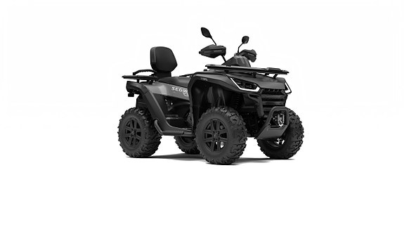 Segway Snarler  AT6 L Standard Grey/Black