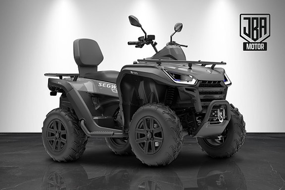 Segway AT6 L Standard Servo Vinsch - Fria tillbehör för 10 000kr