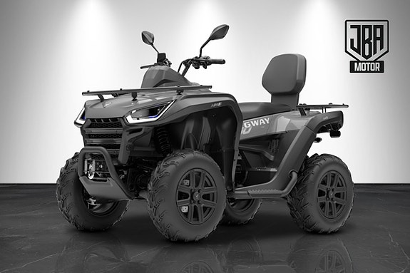 Segway AT6 L Standard Servo Vinsch - KAMPANJ 5 of 7