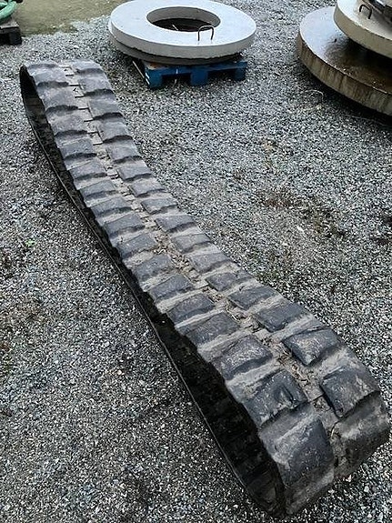 Grävmaskinsband Band