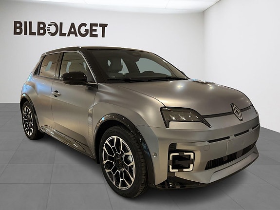 Renault 5 E-Tech 5 of 5