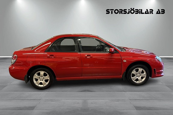 Subaru Impreza 2 of 5