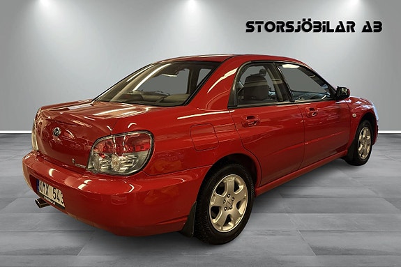Subaru Impreza 3 of 5