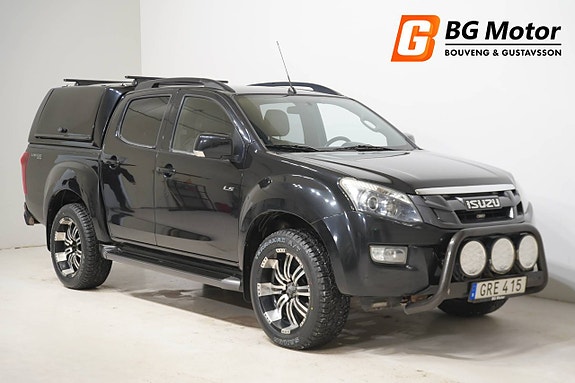 Isuzu D-max