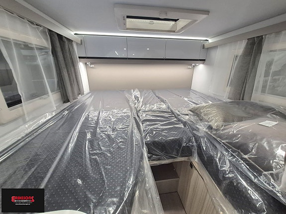 Adria COMPACT SUPREME SL - Fiat MultiJet3 140HP 4 of 11