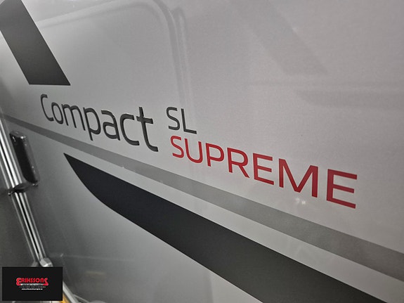 Adria COMPACT SUPREME SL - Fiat MultiJet3 140HP 2 of 11