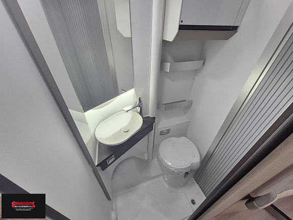 Adria COMPACT SUPREME SL - Fiat MultiJet3 140HP 5 of 11