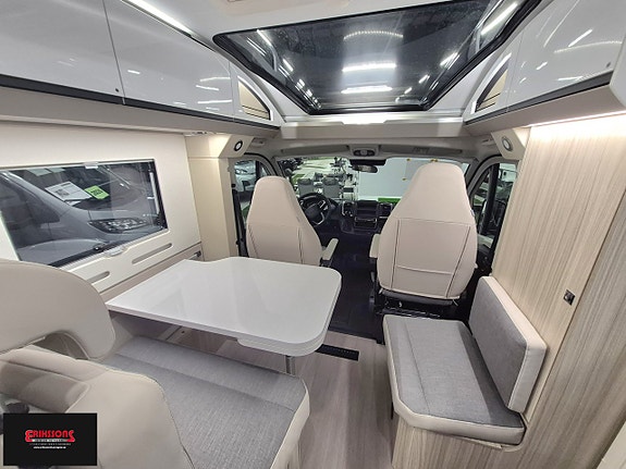 Adria COMPACT SUPREME SL - Fiat MultiJet3 140HP 3 of 11