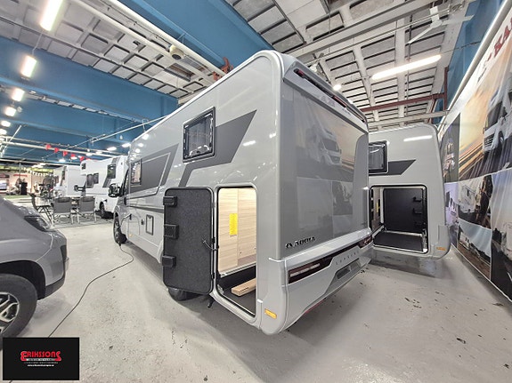 Adria COMPACT SUPREME SL - Fiat MultiJet3 140HP 11 of 11