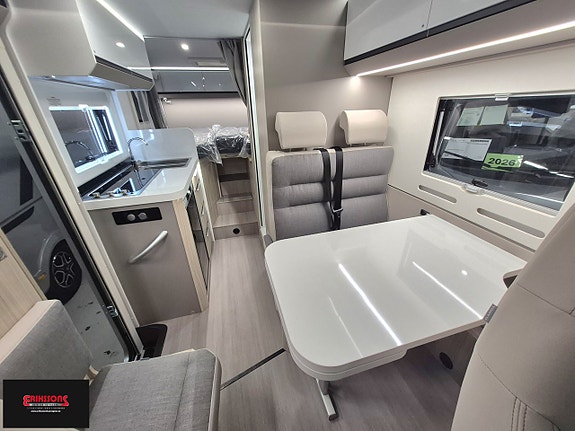 Adria COMPACT SUPREME SL - Fiat MultiJet3 140HP 7 of 11