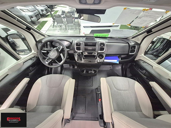 Adria COMPACT SUPREME SL - Fiat MultiJet3 140HP 9 of 11