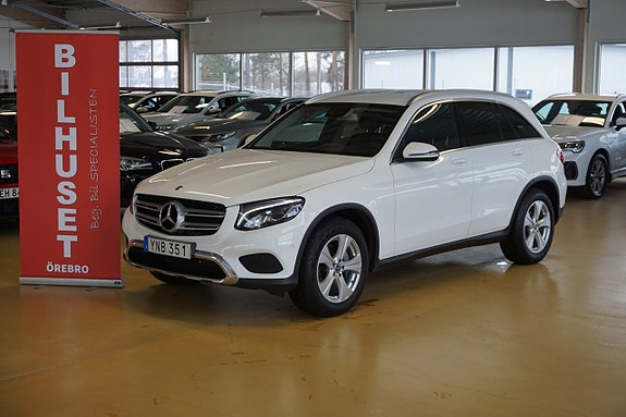 Mercedes-Benz GLC220 d