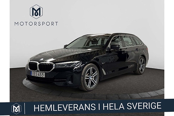 BMW 530e