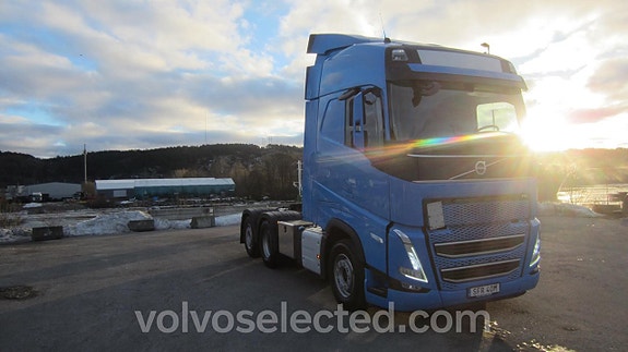 Volvo FH Dragbil / I-Save 2 of 6