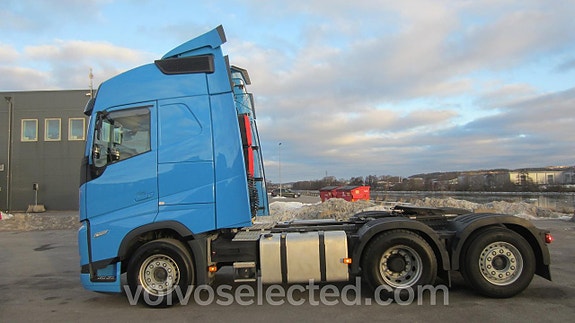Volvo FH Dragbil / I-Save 5 of 6