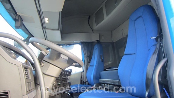 Volvo FH Dragbil / I-Save 6 of 6