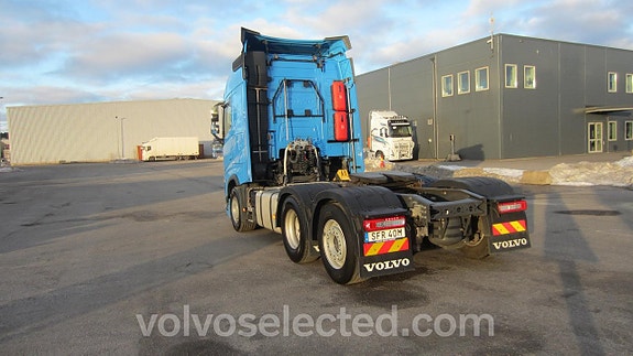 Volvo FH Dragbil / I-Save 4 of 6