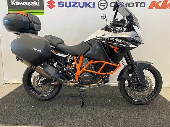 KTM 1190 Adventure R "nyservad och bra utrustning" 2 of 5