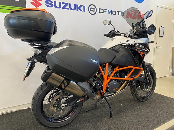 KTM 1190 Adventure R "nyservad och bra utrustning" 4 of 5