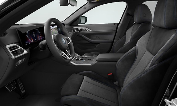 BMW i4 3 of 4