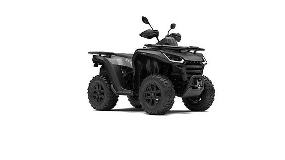 Segway Snarler  AT6 S Standard Grey/Black