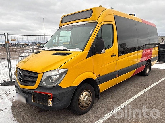 Mercedes-Benz Sprinter 516