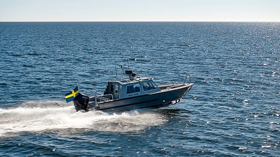 Nya Tärnskär T27 för leverans Våren -26