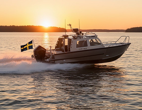Nya Tärnskär T27 för leverans Våren -26