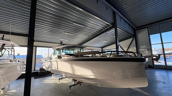 Axopar 29 CC Brabus V10 400HP "WINTERDEAL"