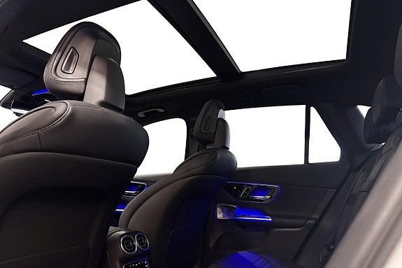 Mercedes-Benz GLC400 e 13 of 18