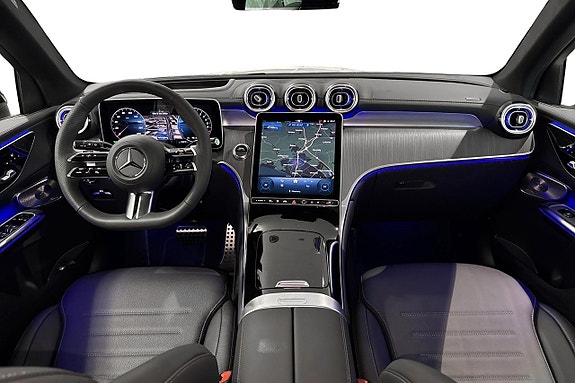 Mercedes-Benz GLC400 e 8 of 18