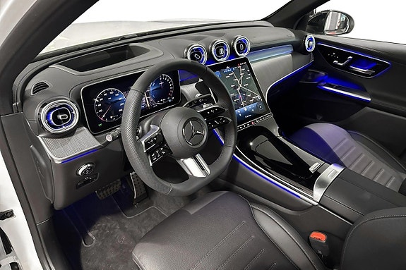 Mercedes-Benz GLC400 e 6 of 18