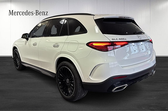 Mercedes-Benz GLC400 e 3 of 5